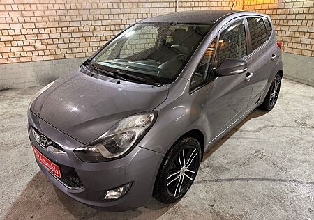 Hyundai ix20 1.6 CRDi "Edition20" Leder PDC Klimaaut 17"