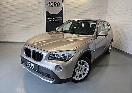BMW X1 18 i sDrive + 2.Hand/Navigation/2xKlimaauto