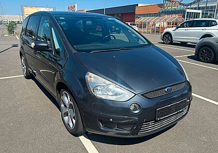 Ford S-Max 2,5 Benzin/LPG Pano. Navi