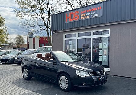 VW Eos Volkswagen 1.4 Edition 2008*Leder*Schiebedach*Klima