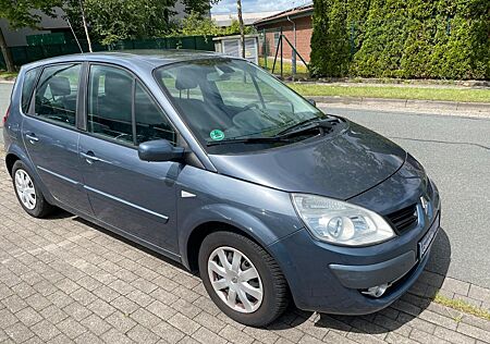 Renault Scenic Exception 1.6 AHK TÜV NEU