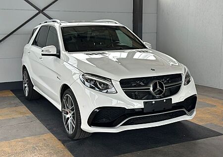 Mercedes-Benz GLE 63 AMG GLE 63s AMG 4Matic H&K 360° KERAMIK SITZBEL