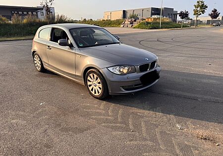 BMW 118d Coupé -