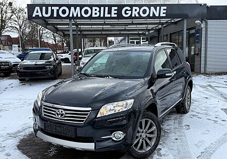 Toyota RAV 4 RAV4 Executive 4x4 AUTOMATIK LEDER XENON NAV AHK