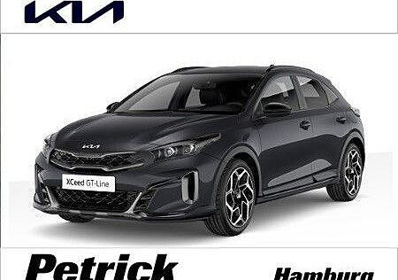 Kia XCeed 1.6T DCT7 GT-Line | Leder | NAVI | KAM