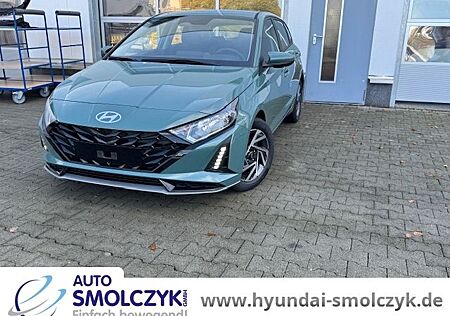 Hyundai i20 Trend 1.0 T-GDI BOSE+KLIMAAUTOMATIK