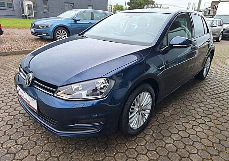 VW Golf Volkswagen VII Lim. Cup BMT NUR 40000 KM