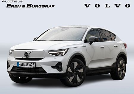 Volvo C40 Ultimate Recharge Pure Electric AWD+20"+0,5%
