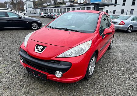 Peugeot 207 Urban Move.1 Hand.Klima.Alu