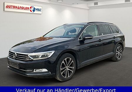 VW Passat Variant Volkswagen 2.0 TDI DSG Comfortline LED