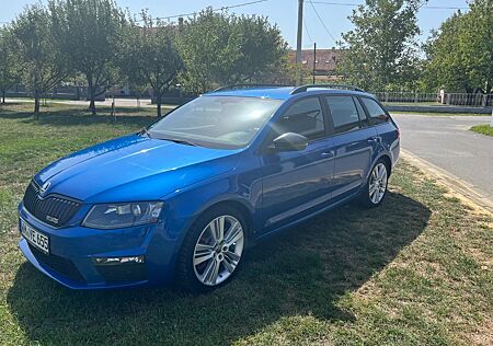 Skoda Octavia 2.0 TDI DSG RS Combi RS