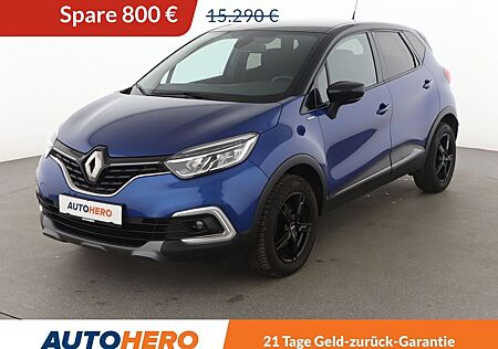 Renault Captur 1.3 TCe Version S*CAM*LED*PDC*SHZ*TEMPO*
