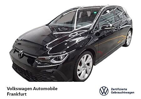VW Golf Volkswagen VIII 2.0 GTD DSG AHK Alu19" DC LED+ Navi An