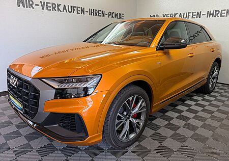 Audi Q8 60 TFSIe Hybrid quattro S Line Competition +