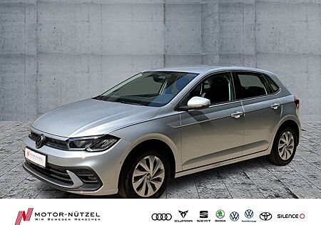 VW Polo Volkswagen 1.0TSI LIFE LED+NAV+APP+ACC+SHZ+PDC+PLA+NSW