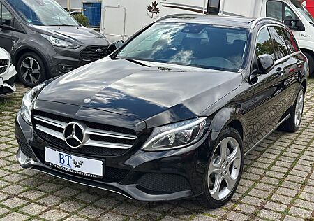 Mercedes-Benz C 250 gebraucht kaufen Mercedes-Benz C 250 C250d 4Matic Pano. LED Keyless Kamera Totwinkel