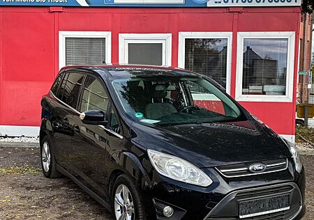 Ford Grand C-Max gebraucht kaufen Ford Grand C-Max Champions EDT*1HAND*PDC*SHZ*7SITZER*