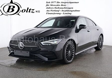 Mercedes-Benz CLA 200 AMG Prem. ENp 58200 Pano 360 Kam Night 1