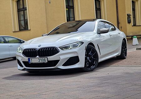 BMW M850 8 Gran Coupe i xDrive