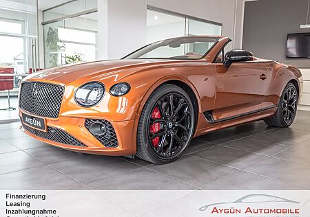 Bentley Continental GTC S V8 / Export possible
