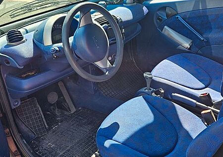 Smart ForTwo & PASSION passion