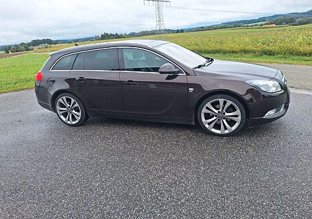 Opel Insignia Sports Tourer 2.0 BiTurbo CDTI Spor...