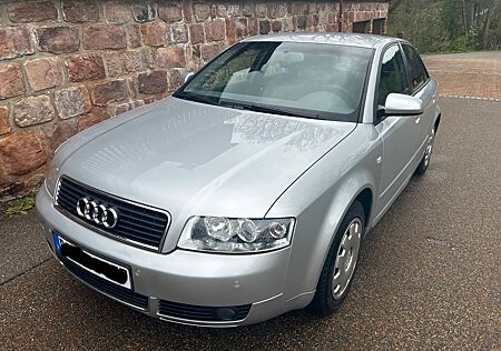 Audi A4 2.0 multitronic