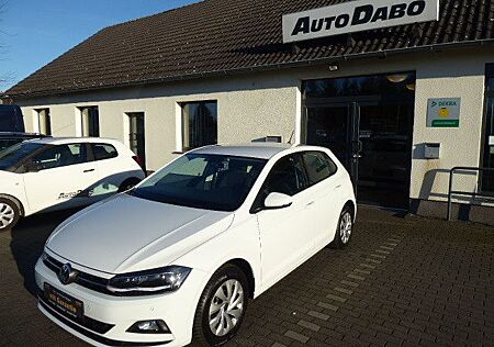 VW Polo Volkswagen VI Comfortline