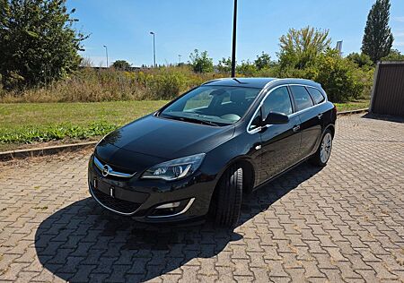 Opel Astra Sports Tourer 2.0 CDTI Edition