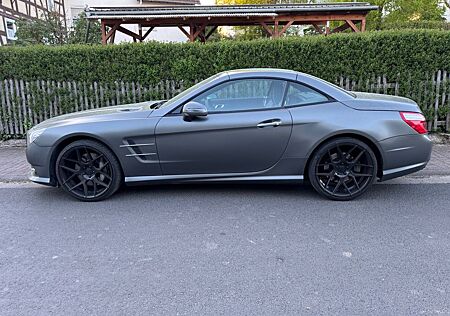 Mercedes-Benz SL 500 *LUFT*SITZH+SITZBELÜFT*LED*NIGHTVISION*