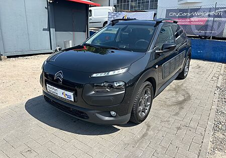 Citroën C4 Cactus Shine 1.6 Kamera/Navi/Pano