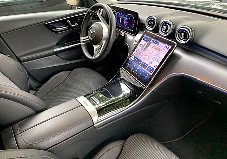 Mercedes-Benz C 200 W206 NAVI MBUX LED AVANTGARD TOTEN+SPURHAL