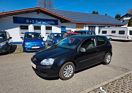 VW Golf Volkswagen V Lim. Trendline ALU Klima ZV FH
