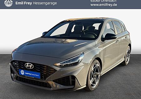 Hyundai i30 1.5 T-GDI 48V-Hybrid N Line 103 kW, 5-türig