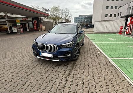 BMW X1 xDrive 25e, Plug-in Hybrid, TÜV neu, 18.500km