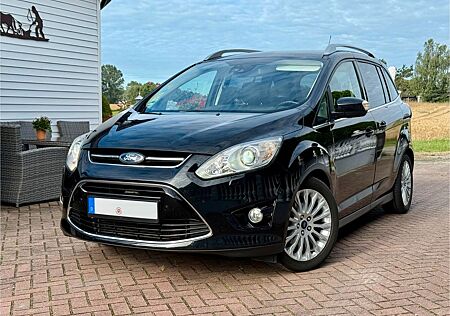 Ford Grand C-Max 2,0TDCi 163PS Titanium * TUV NEU