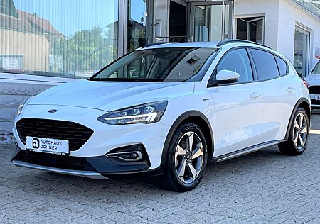 Ford Focus 1.0 EcoBoost Hybrid Active