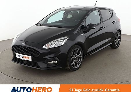 Ford Fiesta 1.0 EcoBoost ST-Line *TEMPO*PDC*SHZ*ALU*