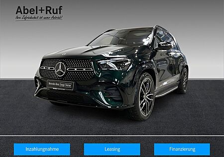 Mercedes-Benz GLE 450 d AMG HUD+Massage+AHK+Standhzg+22"+Airm.