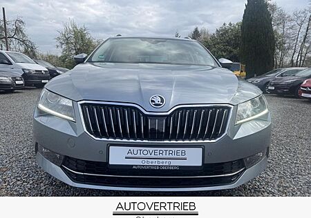 Skoda Superb L&K 2.0 TDI AUTOMATIK 4x4 LED NAVI AHK
