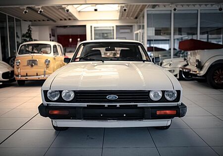 Ford Capri 1.Hand ORIGINAL 79.700 Km