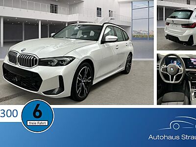 BMW 330i Touring xDrive M Sport ACC HiFi LED RFK 3ZK