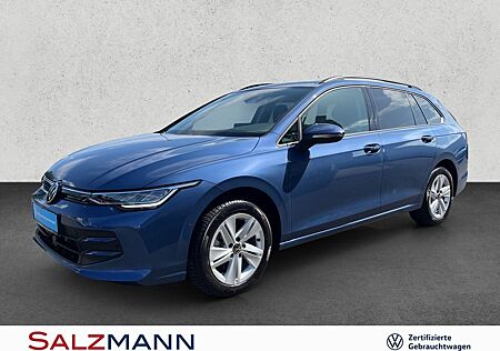 VW Golf Volkswagen VIII Var. 1.5 eTSI DSG Navi, AHK, Dach, Kam