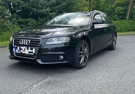 Audi A4 2.0 TDI mit Klima und Automatik Getriebe
