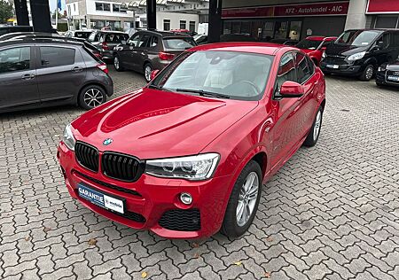 BMW X4 -xDrive35d-M-Sport-M-Tecnik-Aerodynamik-Paket-