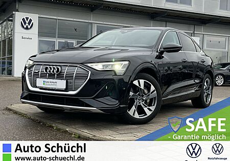 Audi e-tron 55 Sportback quattro S-Line 20"+-SOUN