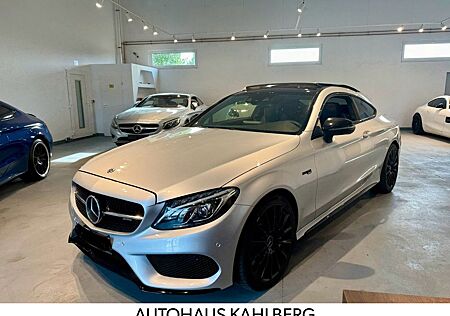 Mercedes-Benz C 43 AMG Coupe 4Matic Night Edition Sport AGA Pano RFK