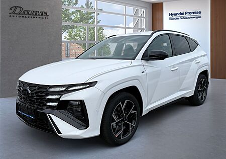 Hyundai Tucson FL 48V 7-DCT 2WD N LINE