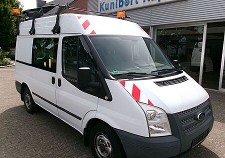 Ford Transit Kasten FT 280 K LKW SORTIMO/AHK 2,0t/TOP