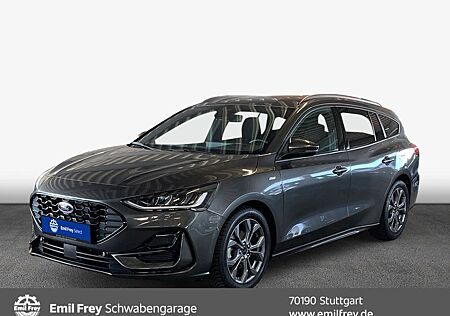 Ford Focus Turnier 1.0 EcoBoost Hybrid ST-LINE X